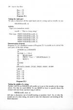 Step By Step Basic: BBC Micro/Electron Edition scan of page 100