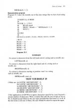 Step By Step Basic: BBC Micro/Electron Edition scan of page 101