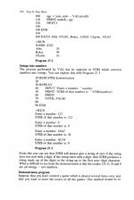 Step By Step Basic: BBC Micro/Electron Edition scan of page 106