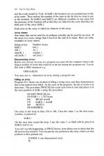 Step By Step Basic: BBC Micro/Electron Edition scan of page 110