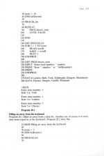 Step By Step Basic: BBC Micro/Electron Edition scan of page 111