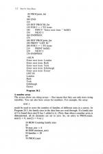 Step By Step Basic: BBC Micro/Electron Edition scan of page 112