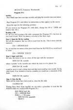 Step By Step Basic: BBC Micro/Electron Edition scan of page 117