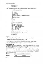 Step By Step Basic: BBC Micro/Electron Edition scan of page 118