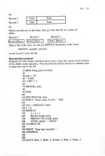 Step By Step Basic: BBC Micro/Electron Edition scan of page 119