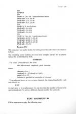 Step By Step Basic: BBC Micro/Electron Edition scan of page 129