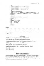 Step By Step Basic: BBC Micro/Electron Edition scan of page 135