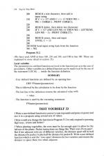 Step By Step Basic: BBC Micro/Electron Edition scan of page 144