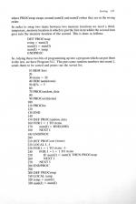 Step By Step Basic: BBC Micro/Electron Edition scan of page 147