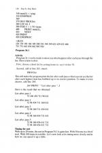 Step By Step Basic: BBC Micro/Electron Edition scan of page 148