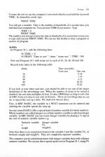 Step By Step Basic: BBC Micro/Electron Edition scan of page 149