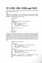 Step By Step Basic: BBC Micro/Electron Edition scan of page 152