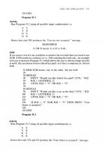 Step By Step Basic: BBC Micro/Electron Edition scan of page 153