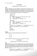 Step By Step Basic: BBC Micro/Electron Edition scan of page 154