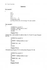 Step By Step Basic: BBC Micro/Electron Edition scan of page 166