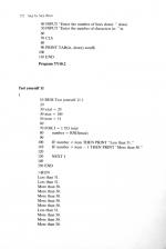 Step By Step Basic: BBC Micro/Electron Edition scan of page 172