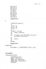 Step By Step Basic: BBC Micro/Electron Edition scan of page 173