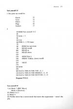 Step By Step Basic: BBC Micro/Electron Edition scan of page 175