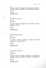 Step By Step Basic: BBC Micro/Electron Edition scan of page 177