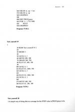 Step By Step Basic: BBC Micro/Electron Edition scan of page 181