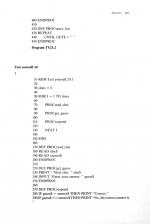 Step By Step Basic: BBC Micro/Electron Edition scan of page 185