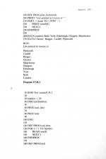 Step By Step Basic: BBC Micro/Electron Edition scan of page 189