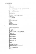 Step By Step Basic: BBC Micro/Electron Edition scan of page 192