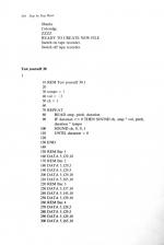 Step By Step Basic: BBC Micro/Electron Edition scan of page 194