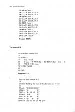 Step By Step Basic: BBC Micro/Electron Edition scan of page 196