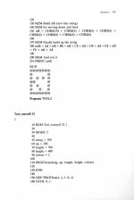 Step By Step Basic: BBC Micro/Electron Edition scan of page 197