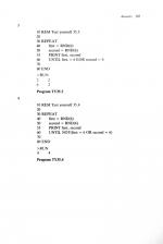 Step By Step Basic: BBC Micro/Electron Edition scan of page 203