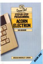 Step By Step Programming: Acorn Electron - Book 1 scan of page 3