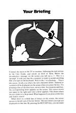 Take Off With The Electron And BBC Micro scan of page 3