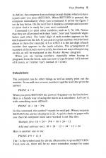 Take Off With The Electron And BBC Micro scan of page 5