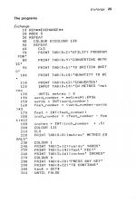 Take Off With The Electron And BBC Micro scan of page 25