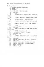 Take Off With The Electron And BBC Micro scan of page 26