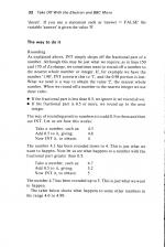 Take Off With The Electron And BBC Micro scan of page 32