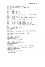 Take Off With The Electron And BBC Micro scan of page 65