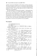 Take Off With The Electron And BBC Micro scan of page 96