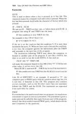 Take Off With The Electron And BBC Micro scan of page 100