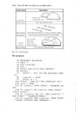 Take Off With The Electron And BBC Micro scan of page 114