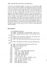 Take Off With The Electron And BBC Micro scan of page 122