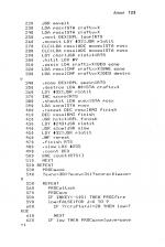 Take Off With The Electron And BBC Micro scan of page 123