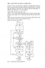 Take Off With The Electron And BBC Micro scan of page 132