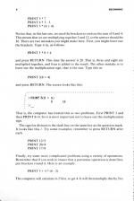 The Acorn Electron For Beginners scan of page 6