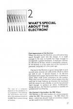 The Acorn Guide To The Electron scan of page 27