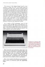 The Acorn Guide To The Electron scan of page 30