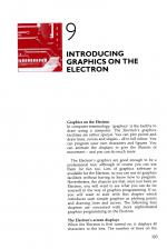 The Acorn Guide To The Electron scan of page 103