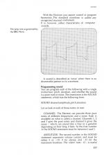 The Acorn Guide To The Electron scan of page 157