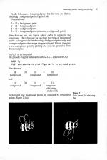 The Art Of Microcomputer Graphics scan of page 55